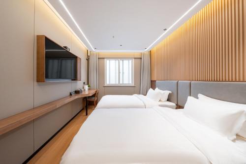 Xihe Hotel - Shanghai Jiuyuan Xietu Road Branch