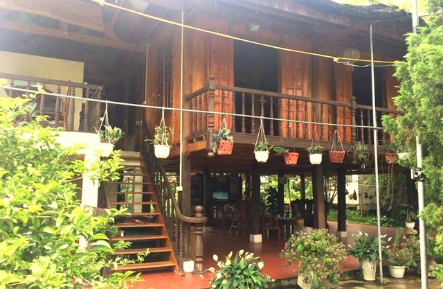 Xoi Homestay Ba Be Lake