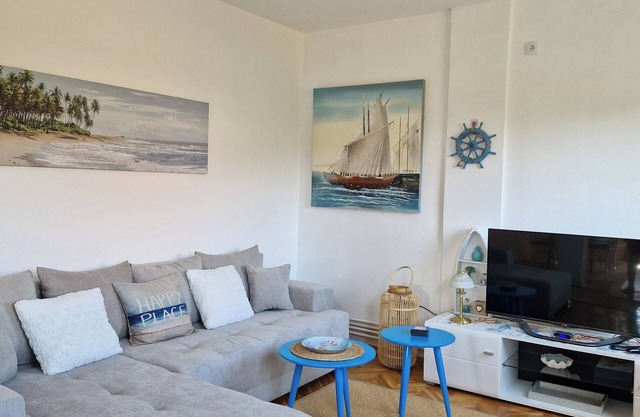 XXL 120m2 apartment + parking