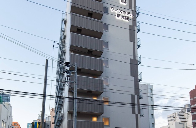 Y’s Hotel Shin - Osaka