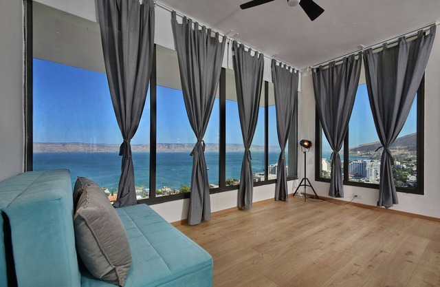 YalaRent Migdalor Apartments with Sea Views