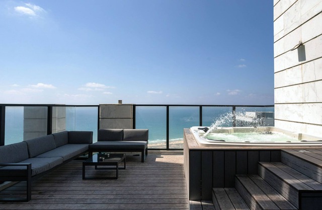 YalaRent sea breeze penthouse