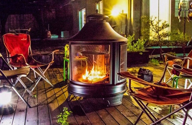 Yangpyeong Il Sogno Pension Glamping