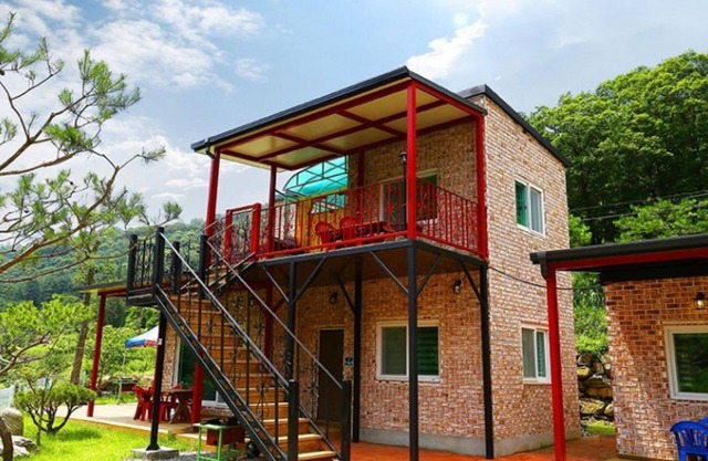 Yangpyeong Jannamuhyanggi Pension