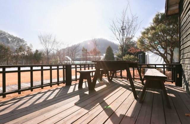 Yangpyeong Pension ANN