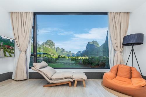 Yangshuo 1Q84 Boutique Hotel