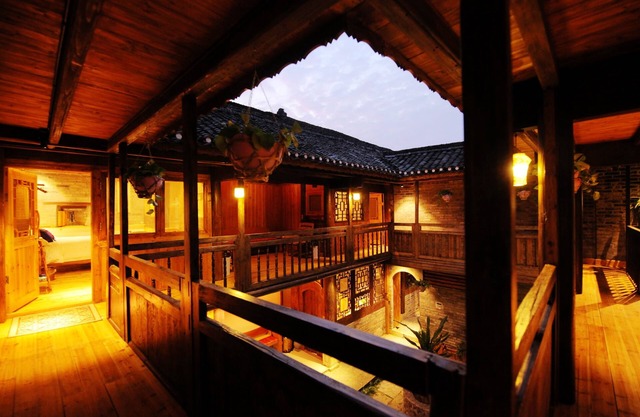 Yangshuo Governor's Mansion Hotel