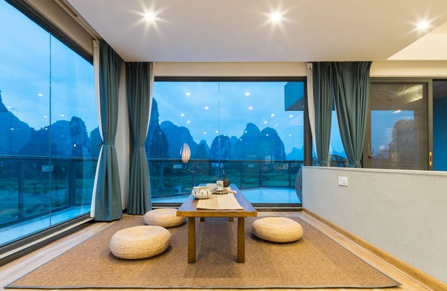 Yangshuo Zen Garden Resort - Yulong River