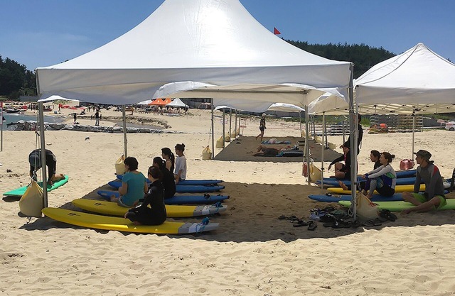Yangyang Fun Surf Guest House