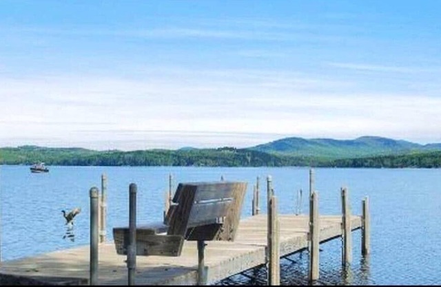 Year Round Waterfront Property on Pristine Rangeley Lake