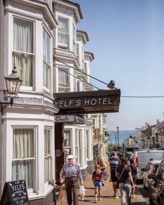 Yelf's Hotel
