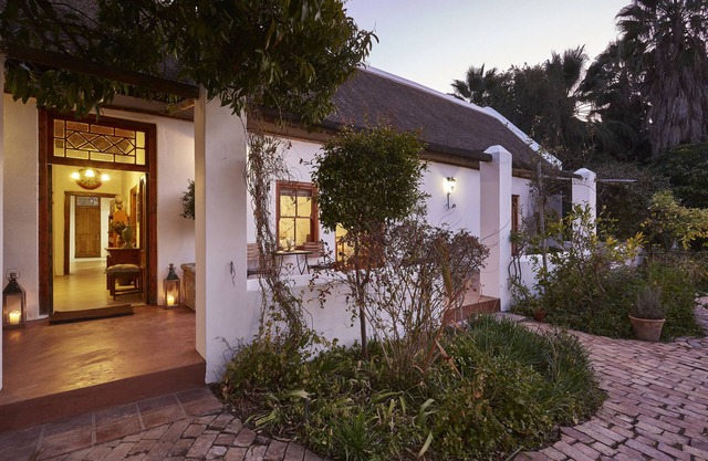 Yellow Aloe Guesthouse