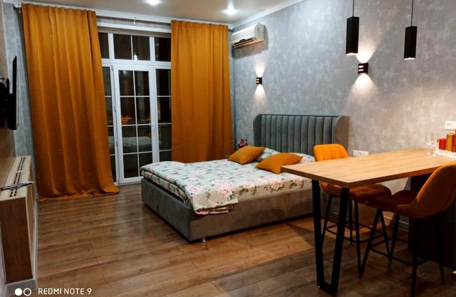 Yellow Apartment