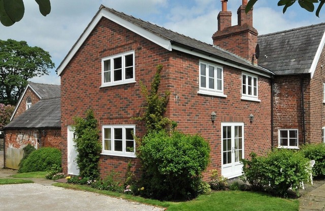 Yew Tree Farm Cottage.