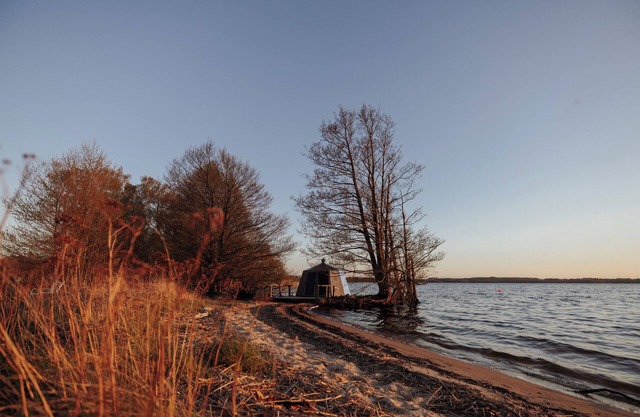 Yggdrasil Igloo Water Huts Skåne