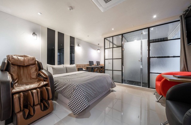 Yongin Yangji Banner Hotel