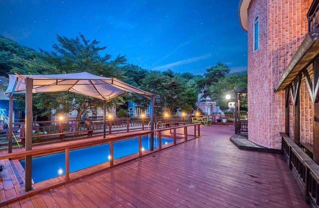 Yongin Yoonseul Pension