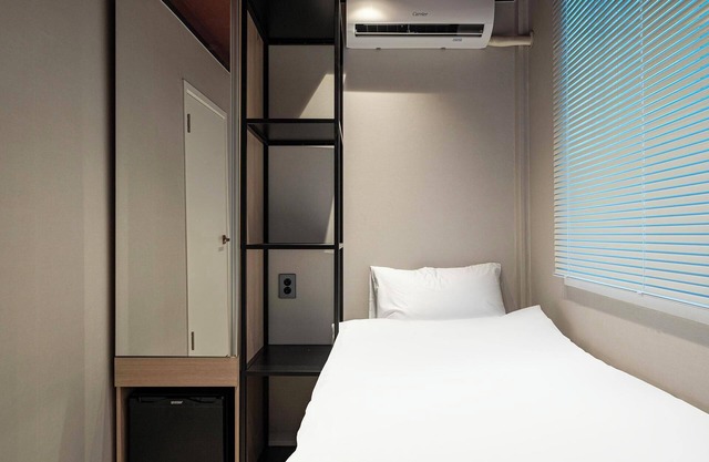 Yongsan Hotel Huam