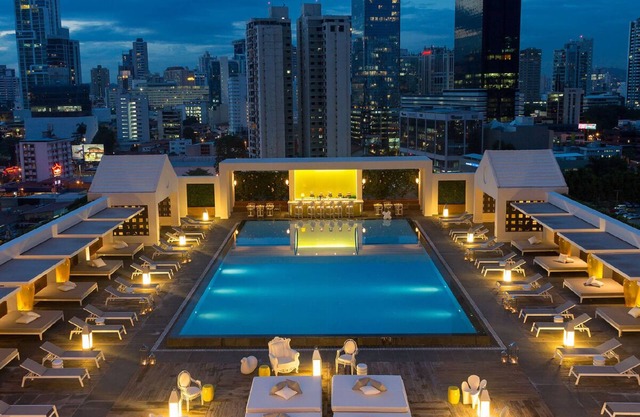 Yoo Panama & Arts Tower