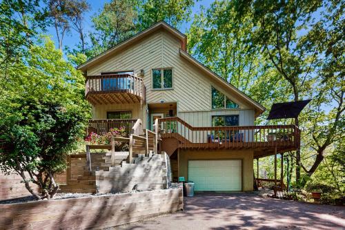 Yopp's Treehouse
