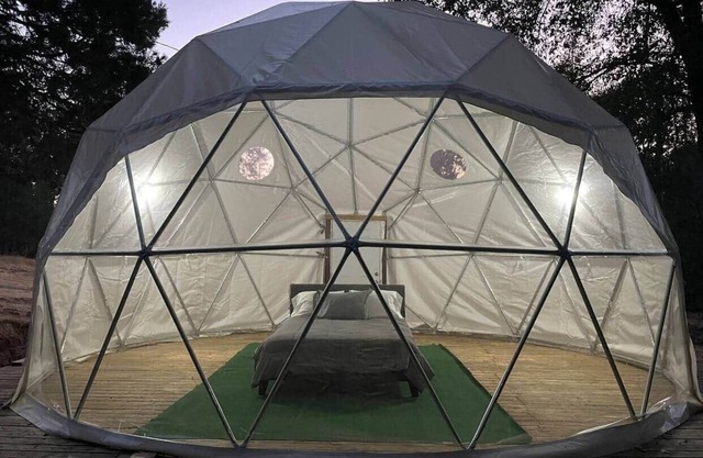 Yosemite Gate way Geo Dome
