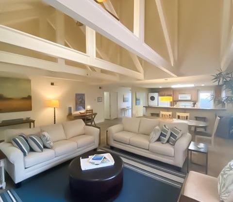 You Beach Ya - Bright and Cheery 2 Bedroom Unit in Palmetto Dunes