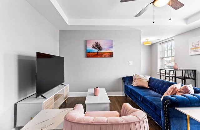 Your Cozy One Bedroom Midtown