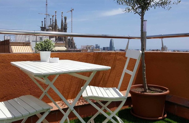 Your Home in Barcelona Apartments