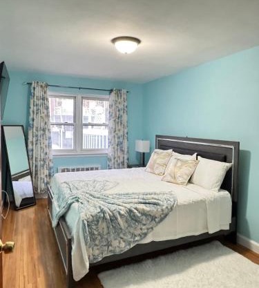 Your home in Brooklyn near JFK