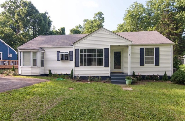 Your Nashville Home