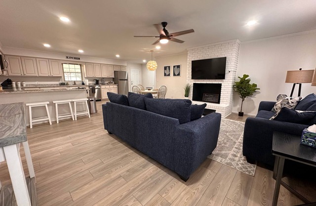 "Your Next STAY"nClean, private, and convenient upstate home near I-85!