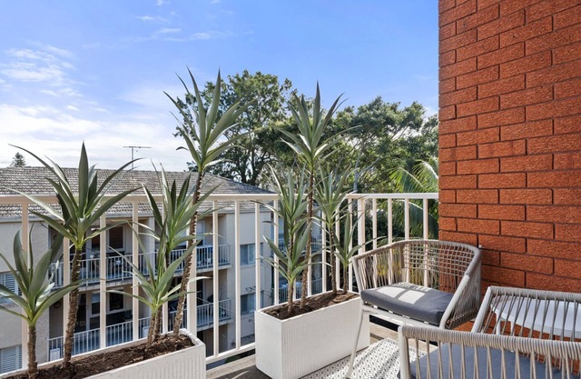 Your Stylish Balmain Retreat