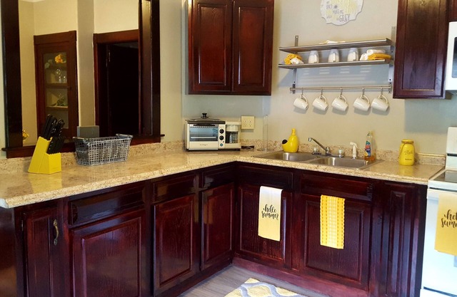 Your Sunny Home Away From Home