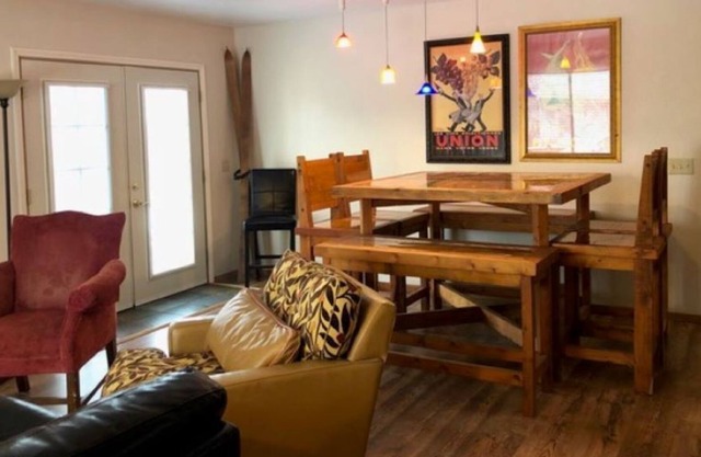 Your whimsical home away from home!