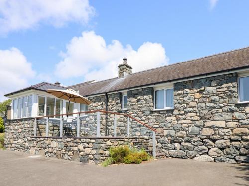 Ysgubor Newydd Parc Isaf