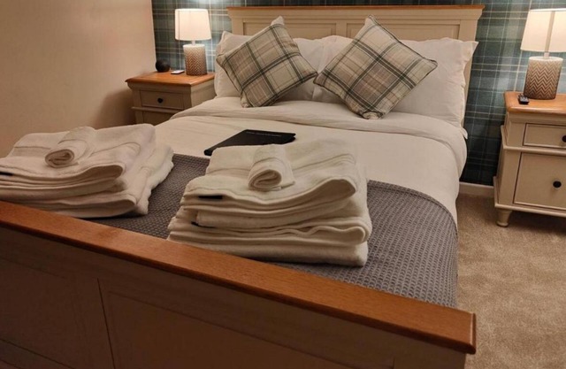Ystafell Gelert - Double Room