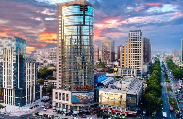 Yun-Zen Century Hotel