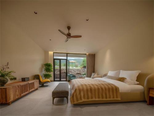 Yunshui Shenshen Rizhao Jinshan Panoramic Secret Resort Hotel