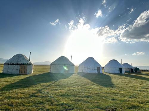 Yurt Camp NUREL