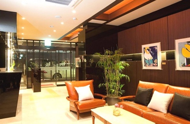 Yuwon Hotel Nambu Terminal