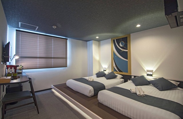 Yuyu Ukiyoe Hotel