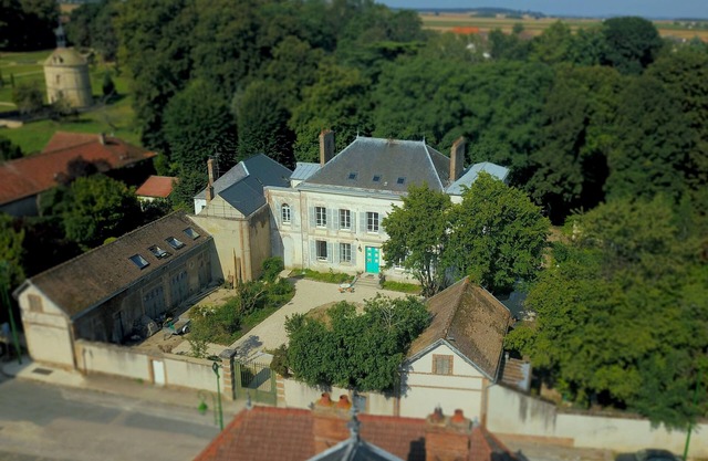 YXIE - Manoir des Arts - Suite La Mer