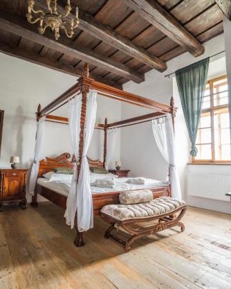 zámek Kolštejn - hotel Chateau Goldenstein