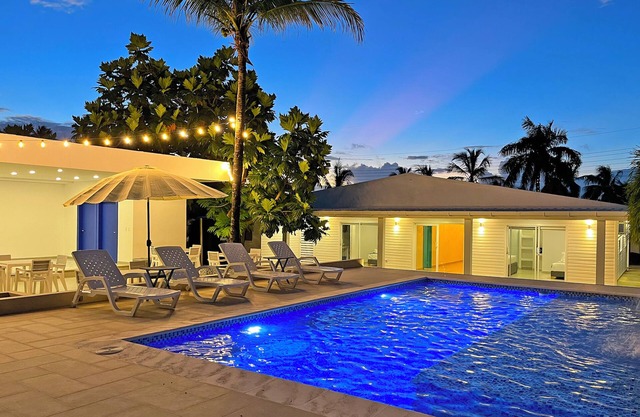 Zaba Beach House