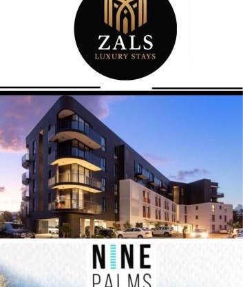 ZALS- Nine Palms -Luxury Two Bed