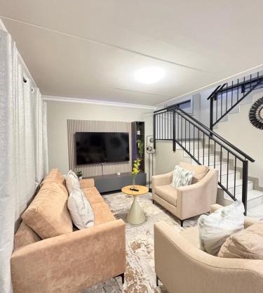 Zambezi luxe stay