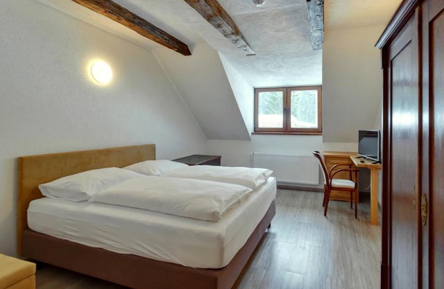 Zamecka Fortovna Obora - Forester House