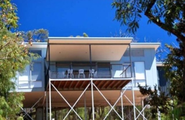 Zamia House, Injidup
