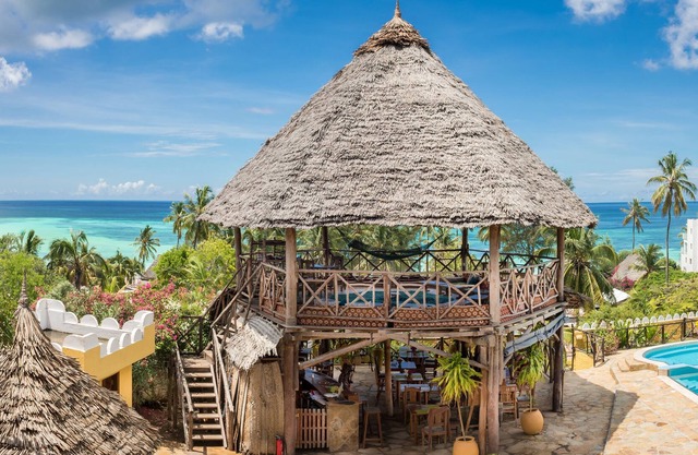 Zan View Hotel