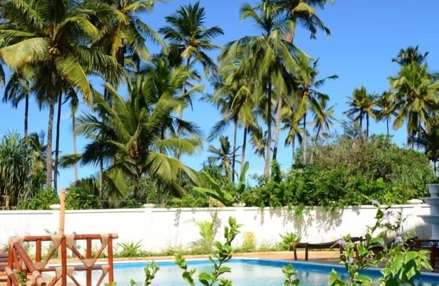Zanoceanique Luxury Hotel